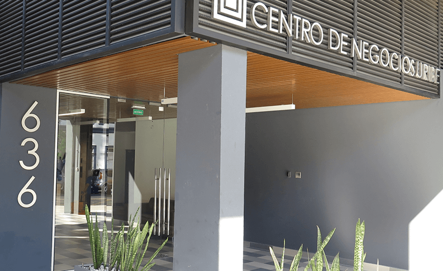 Centro de Negocios Uribe