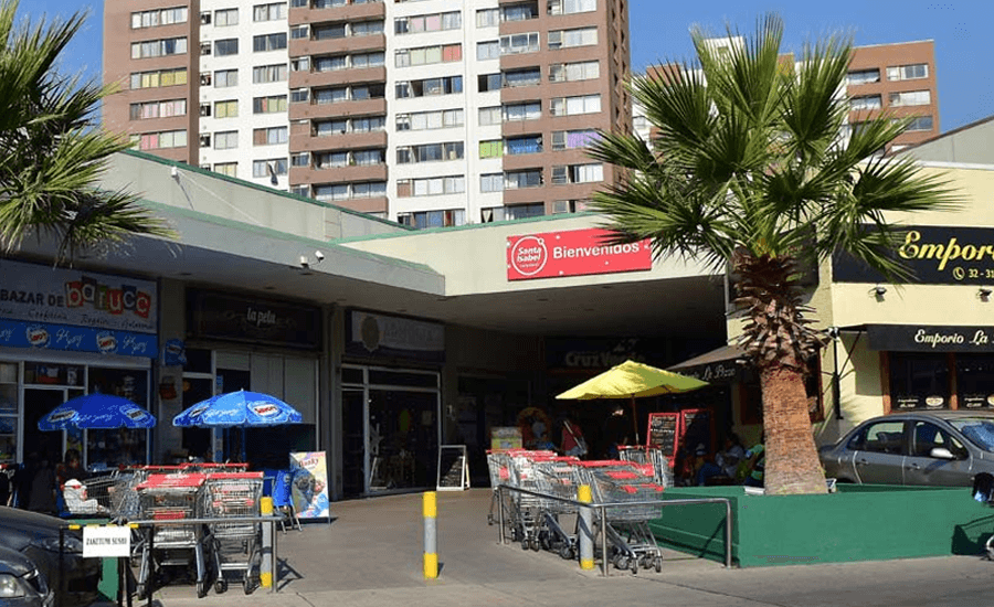 Boulevard Barrio Bosque Inglés